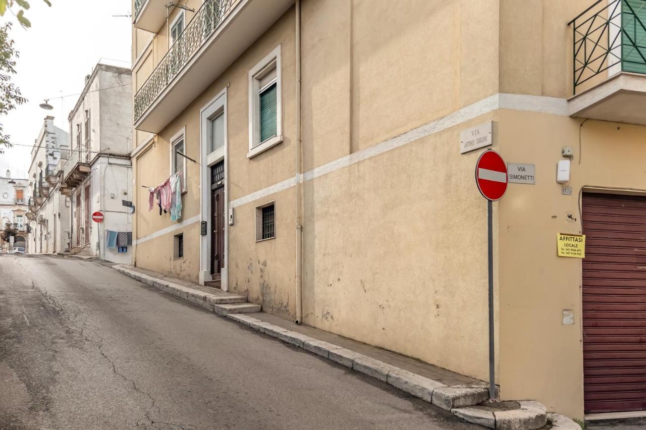 Apartamento Il Monale By Rentbeat Martina Franca Exterior foto